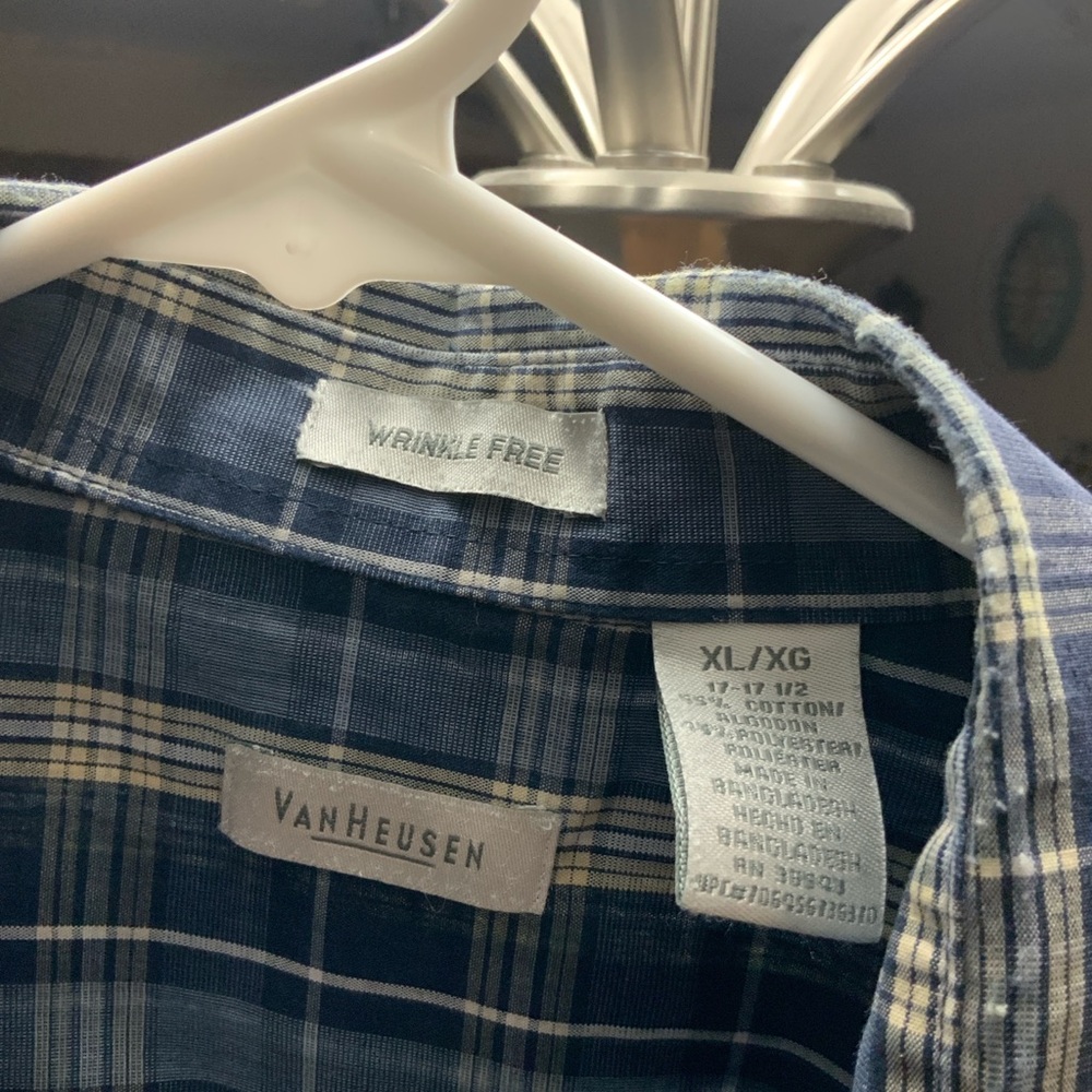 Bench button up dress shirt